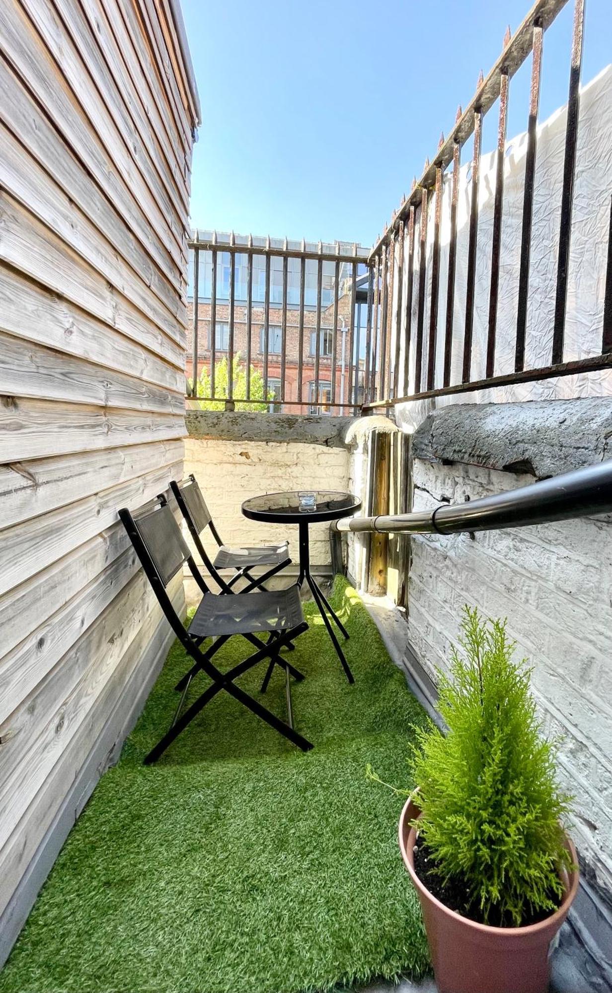 Appartement A Cosy One Double Bedroom Flat