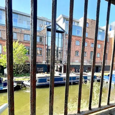 A Cosy One Double Bedroom Flat London Exterior photo