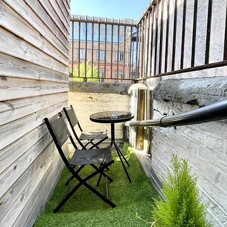 A Cosy One Double Bedroom Flat London Exterior photo