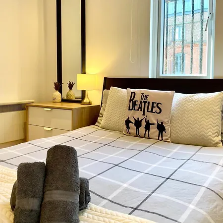 A Cosy One Double Bedroom Flat London Exterior photo