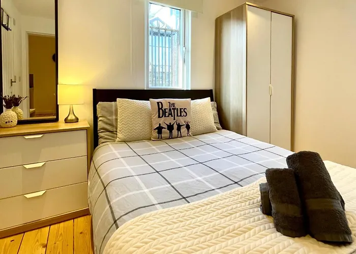 A Cosy One Double Bedroom Flat