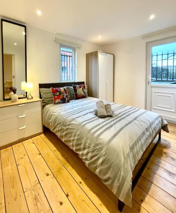 A Cosy One Double Bedroom Flat London