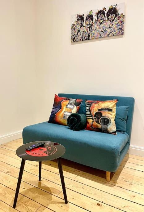 Apartment A Cosy One Double Bedroom Flat *