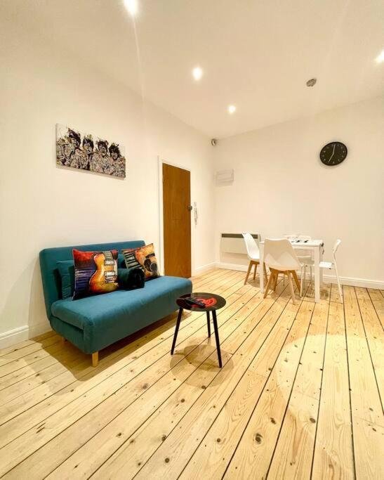 Apartment A Cosy One Double Bedroom Flat