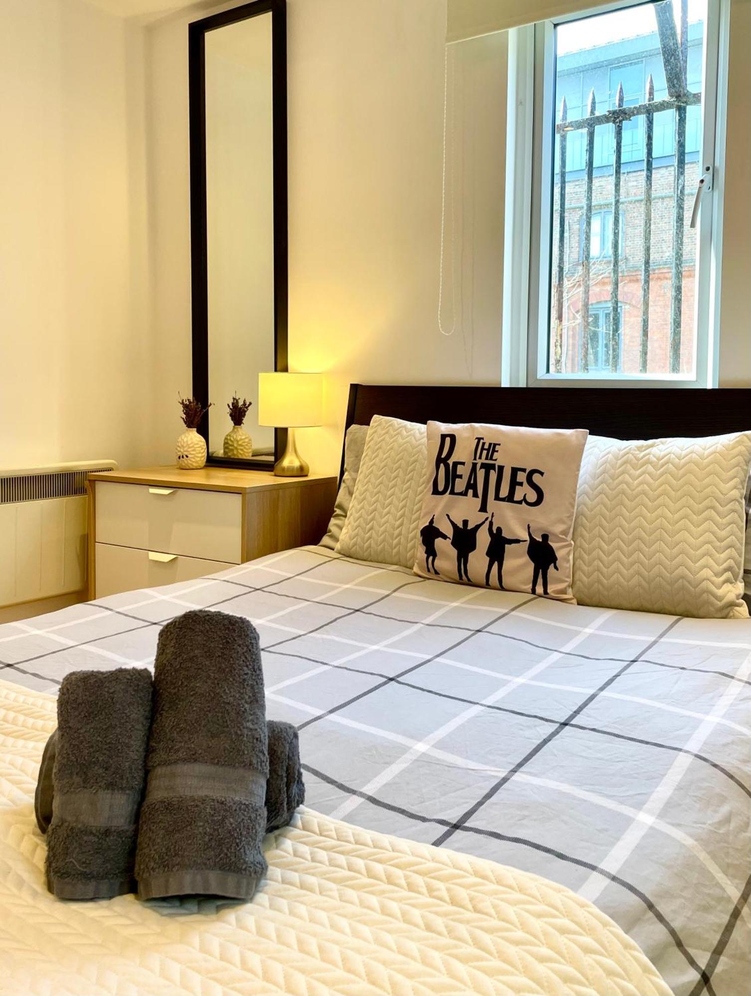 A Cosy One Double Bedroom Flat Apartment *