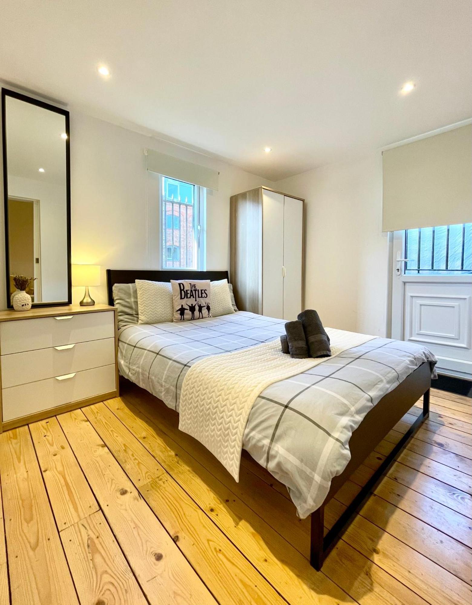 Apartment A Cosy One Double Bedroom Flat