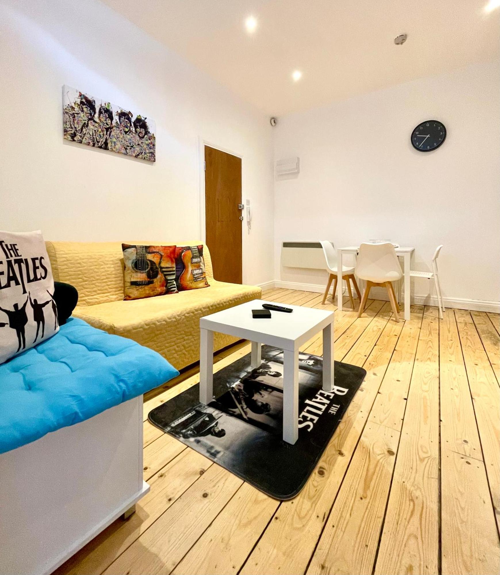A Cosy One Double Bedroom Flat London
