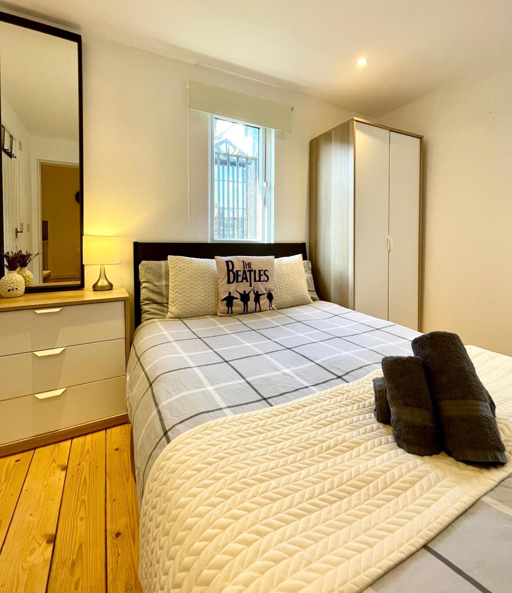 A Cosy One Double Bedroom Flat *