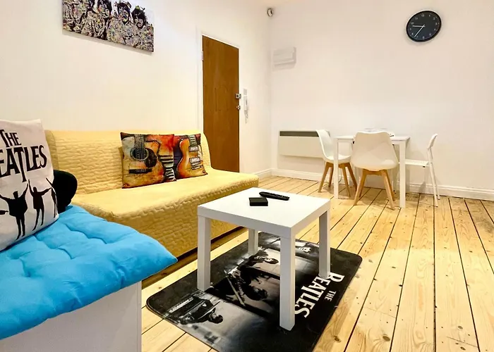 A Cosy One Double Bedroom Flat